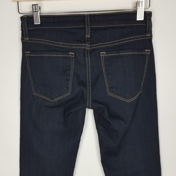 Flying Monkey Baby Wash High Rise Skinny Jeans - Picture 8 of 8